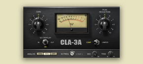 CLA-3A Compressor / Limiter