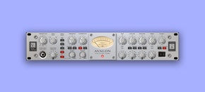 Avalon VT-737 Tube Channel Strip