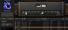 Tonex Joe Satriani Amp Vault