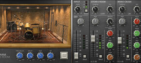 The Farm Stone Room Studio Reverb