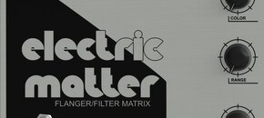Electric Matter
