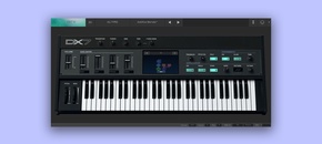 DX7 V