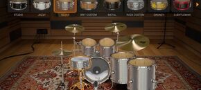 MODO DRUM Kit - Silver