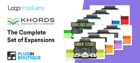 KHORDS Complete Expansion Pack Bundle