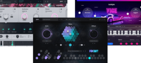 UJAM Synthwave Bundle (Exclusive)