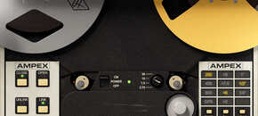 Ampex ATR-102 Mastering Tape Recorder