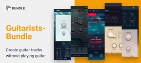 Virtual Guitarist Bundle Loyalty Upgrade from any Virtual Guitarist product