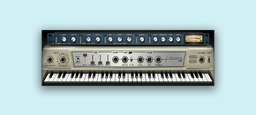 Electric 200 Piano