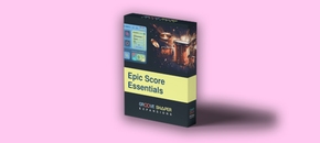 Groove Shaper Expansion: Epic Score Essentials