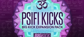 BigKick Expansion - PsiFi Kicks