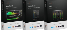 NUGEN Audio Modern Mastering Bundle