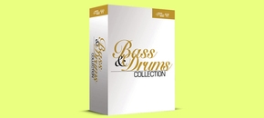 Signature Series Bass and Drums