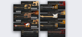 14in1 Full Guitar Bundle