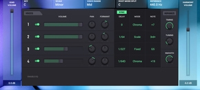 Vocal Harmonizer