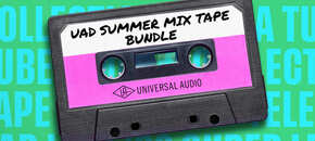 UAD Summer Mixtape Bundle