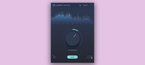 LANDR Mastering Plugin SE