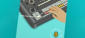 SubLab Sound Pack - DECAP - 808s That Knock