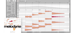 Melodyne 5 Editor Update from older Melodyne Editor