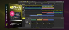 DJ.STUDIO Pro + Stems Edition