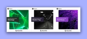 WaveOSC Expansion Bundle