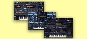 SynthMaster Producer Bundle Upgrade from SynthMaster 2 Player