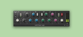 SSL G-Equalizer