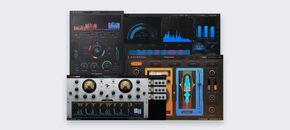 Sugar, Decibel, Spicerack, & COMP.TWO Bundle