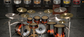 MODO DRUM Kit - Extreme