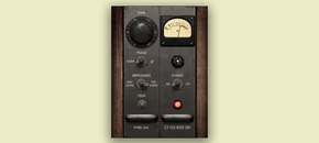 VPRE-31A Vintage Germanium Preamp