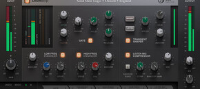 SSL Native Drumstrip