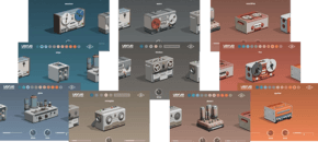 Verve Analog Machines