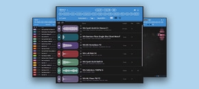 COSMOS Sample Finder