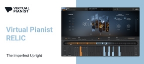 RELIC Loyalty Upgrade from any paid UJAM product