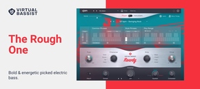 ROWDY 2 Loyalty Upgrade from any paid UJAM product