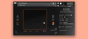 Aria Vocalscapes