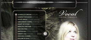 Lyrical Vocal Phrases