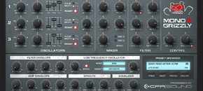 CFA Sound MonoGrizzly 2