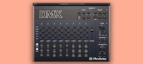 Oberheim DMX