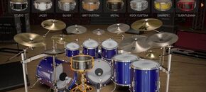 MODO DRUM Kit - Reference