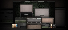 Amp Room: Vintage Suite