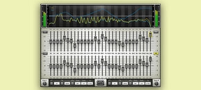 GEQ Graphic Equalizer