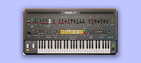 Model 77 Dual Layer Synth