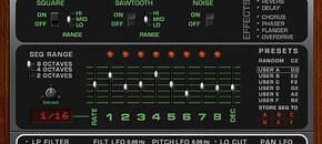 Sequencer One