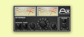 Aphex Vintage Aural Exciter