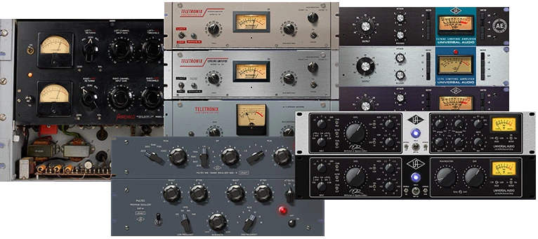 UAD Analog Classics Pro Bundle