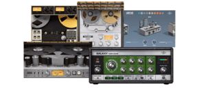 UAD Analog Tape Bundle