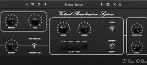 VertiVerb VRS23