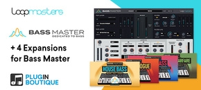 Bass Master & Expansions Bundle
