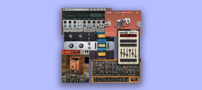 UAD Electronic Music Bundle MK 3