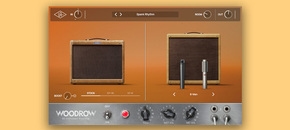 UAD Woodrow '55 Instrument Amplifier